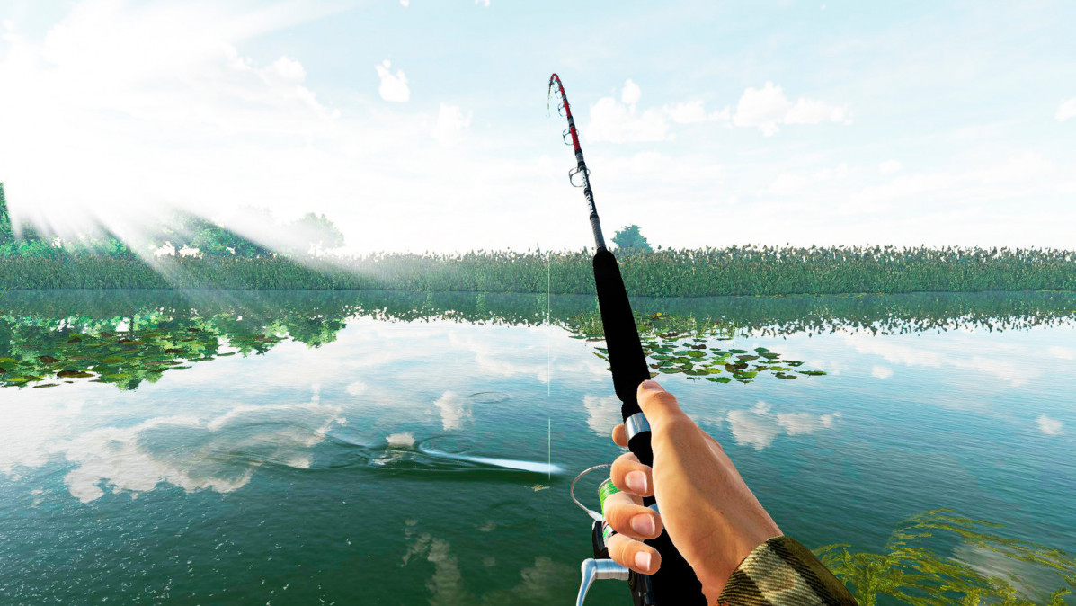 The Fisherman - Fishing Planet (Letölthető) PC