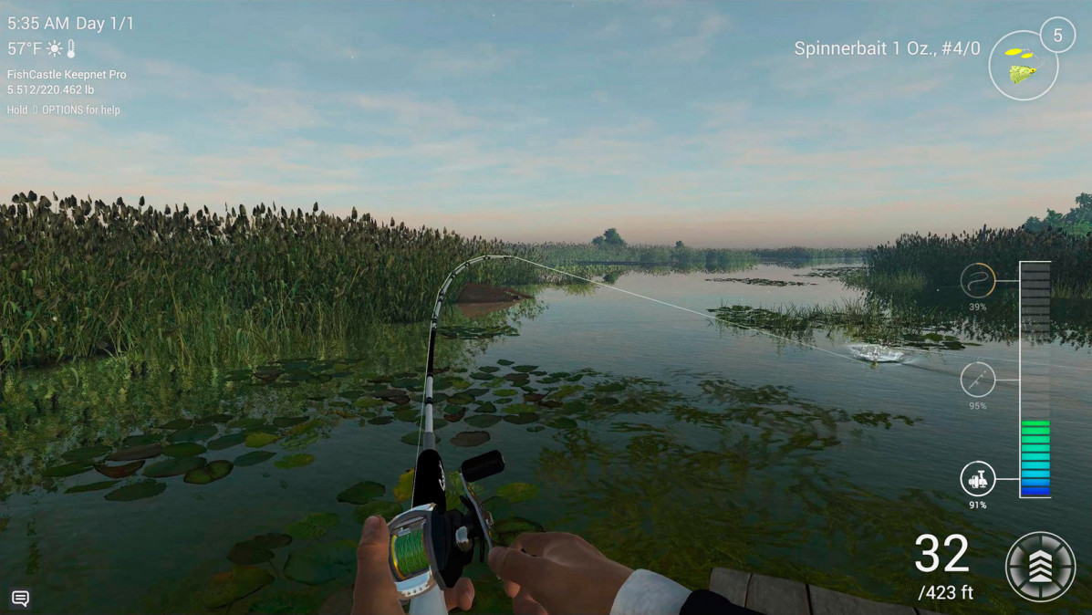 The Fisherman - Fishing Planet (Letölthető) PC