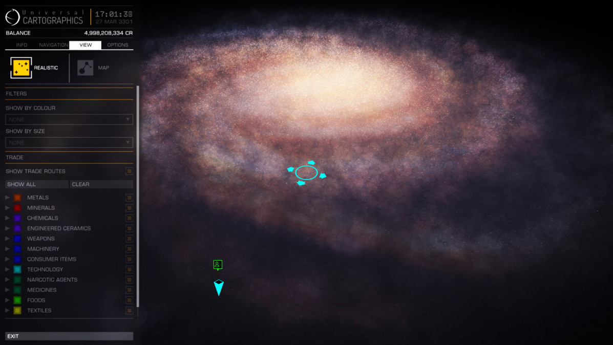 Elite Dangerous: Commander Deluxe Edition (Letölthető) PC