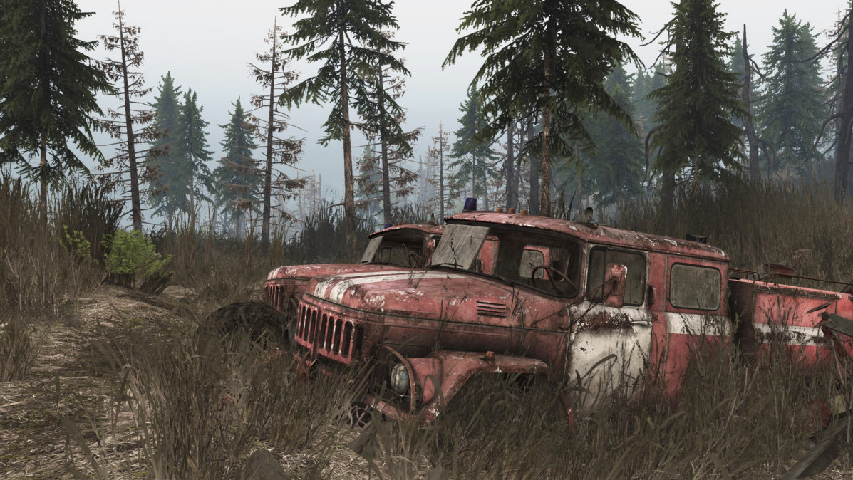 Spintires Chernobyl DLC Steam (Letölthető) PC