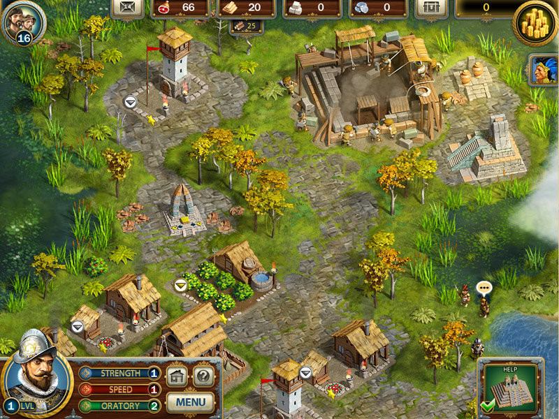 Adelantado Trilogy. Book Two (PC) Steam (Letölthető) PC
