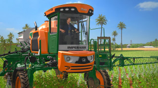 Farming Simulator 17 - Platinum Expansion (PC) klucz Steam (Letölthető) PC