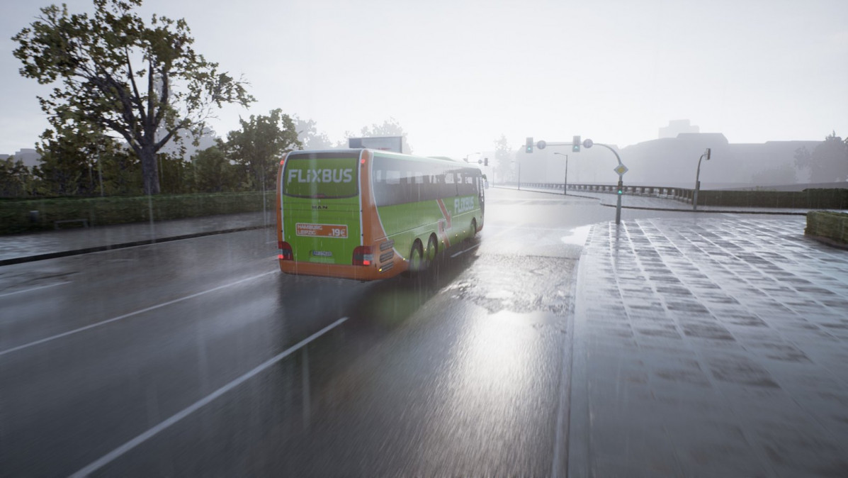 Fernbus Simulator (PC) Steam Kulcs (Letölthető) PC