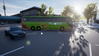 Fernbus Simulator (PC) Steam Kulcs (Letölthető) PC
