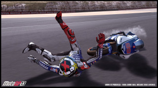 MotoGP 13 (Letölthető) PC