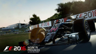 F1 2016 (Letölthető) PC