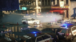 Need For Speed: Most Wanted (Letölthető) PC