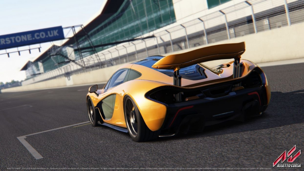 Assetto Corsa (Letölthető) PC