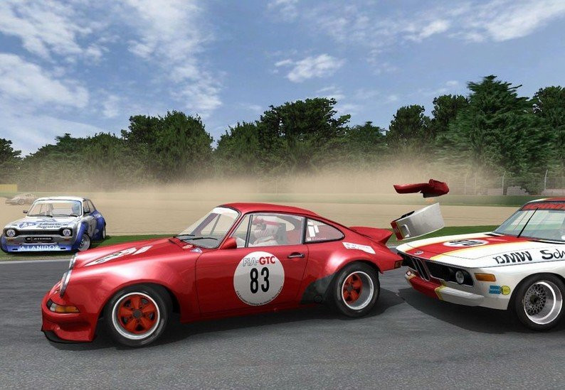 GT Legends (Letölthető) PC