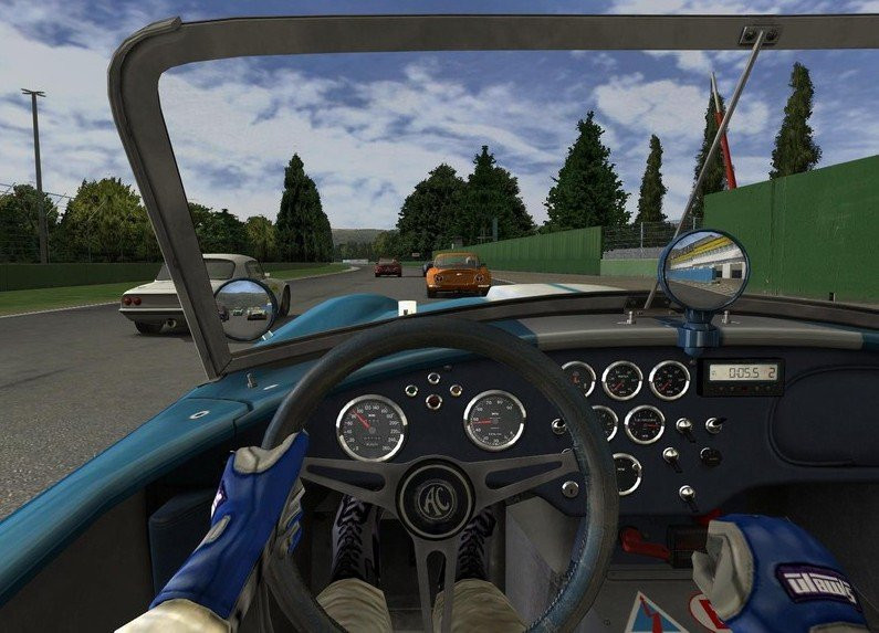 GT Legends (Letölthető) PC