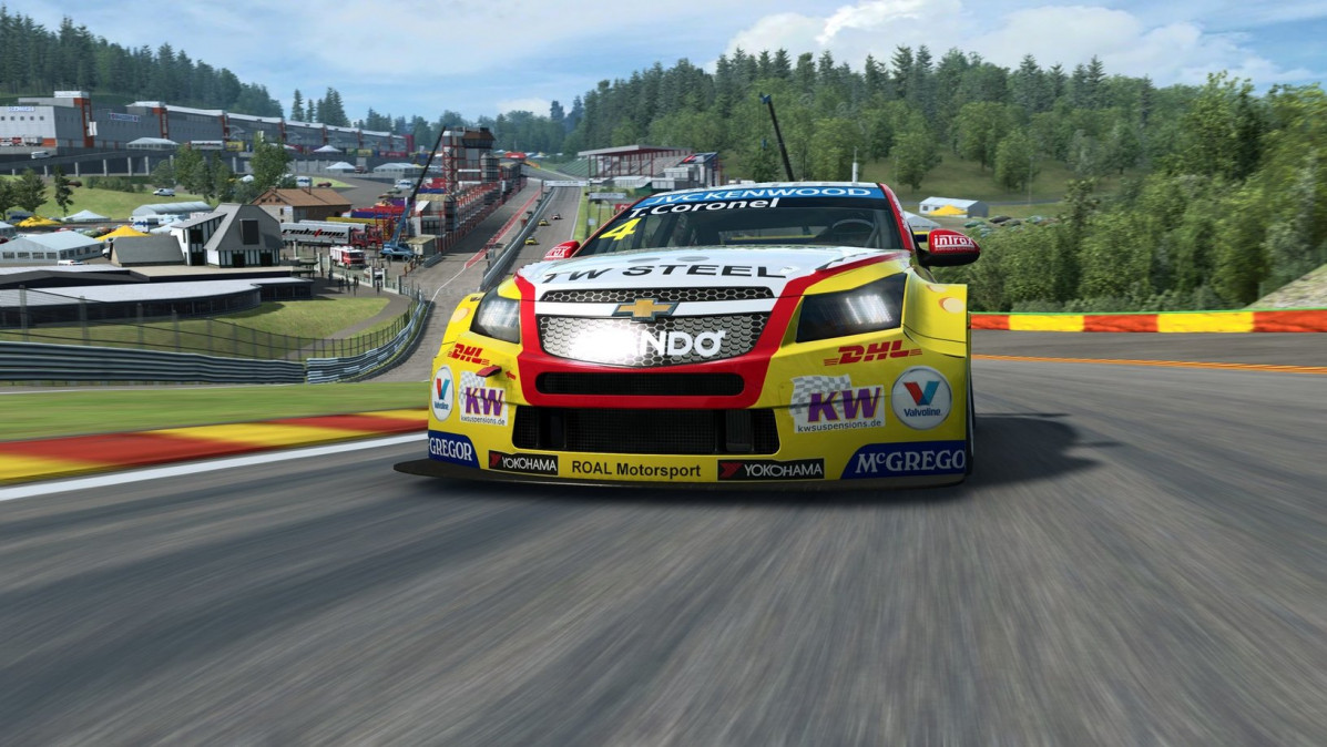 SimBin Mega Bundle (PC) Letölthető PC