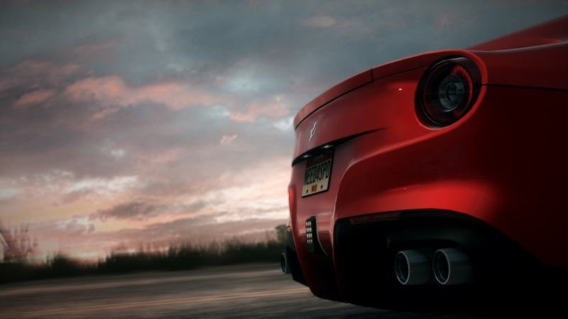 Need for Speed Rivals (Letölthető) PC