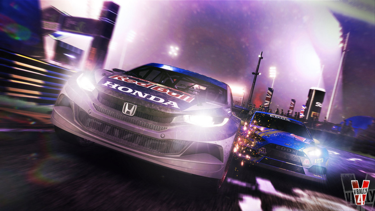 V-rally 4 (Letölthető) PC