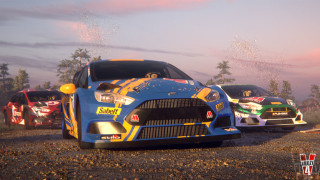 V-rally 4 Ultimate Edition (PC) Letölthető + BÓNUSZ PC