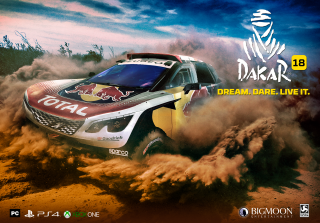 Dakar 18 (Letölthető) PC