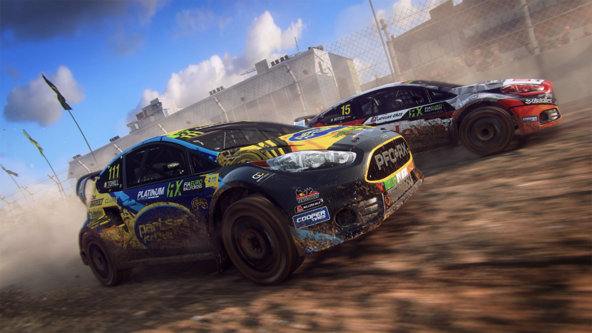 DiRT Rally 2.0 Deluxe Edition (PC) Letölthető PC