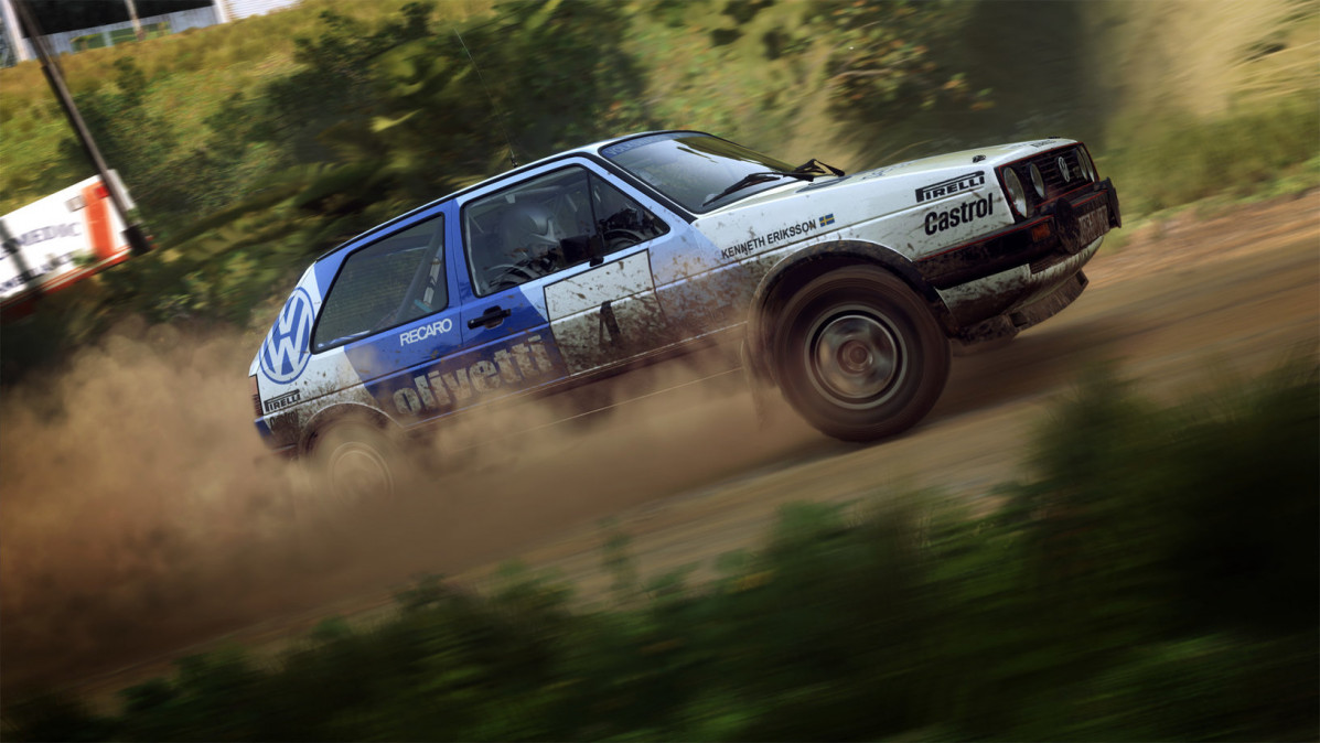 DiRT Rally 2.0 Deluxe Edition (PC) Letölthető PC