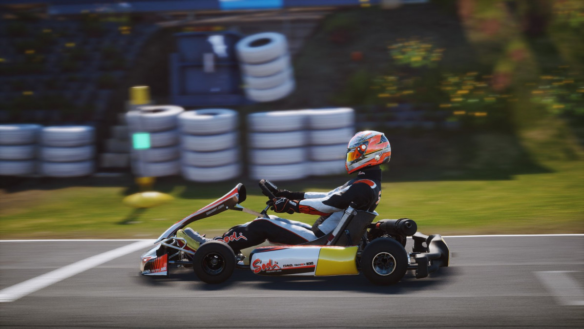 KartKraft (PC) Letölthető PC