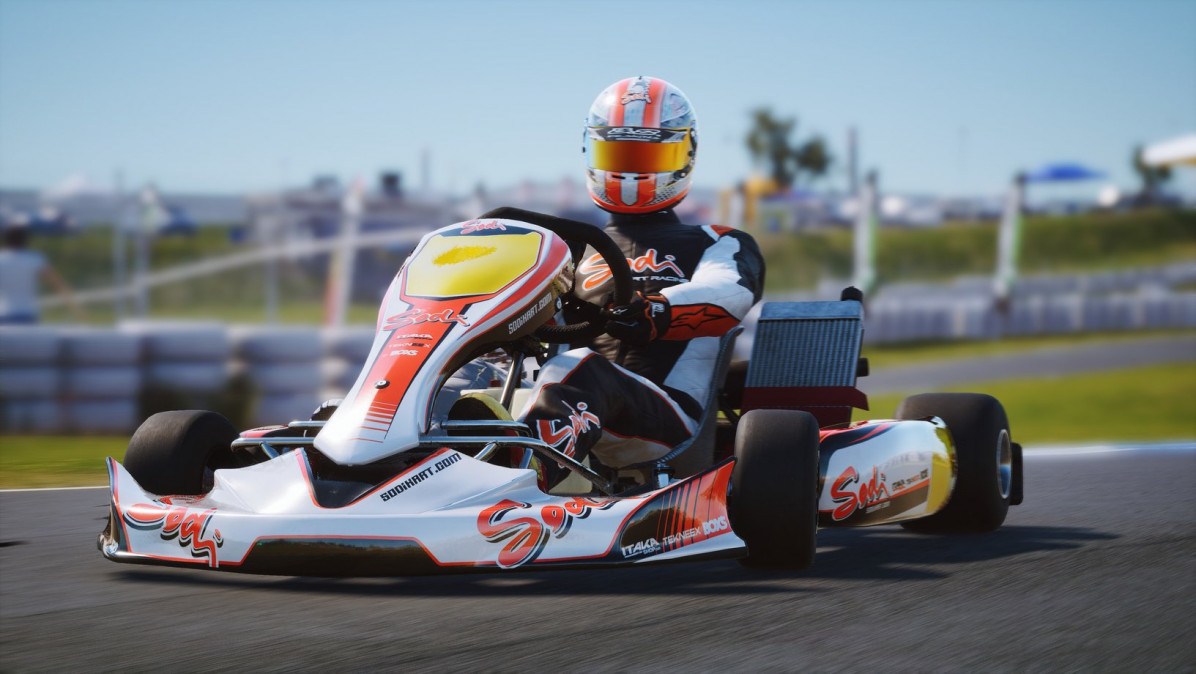 KartKraft (PC) Letölthető PC