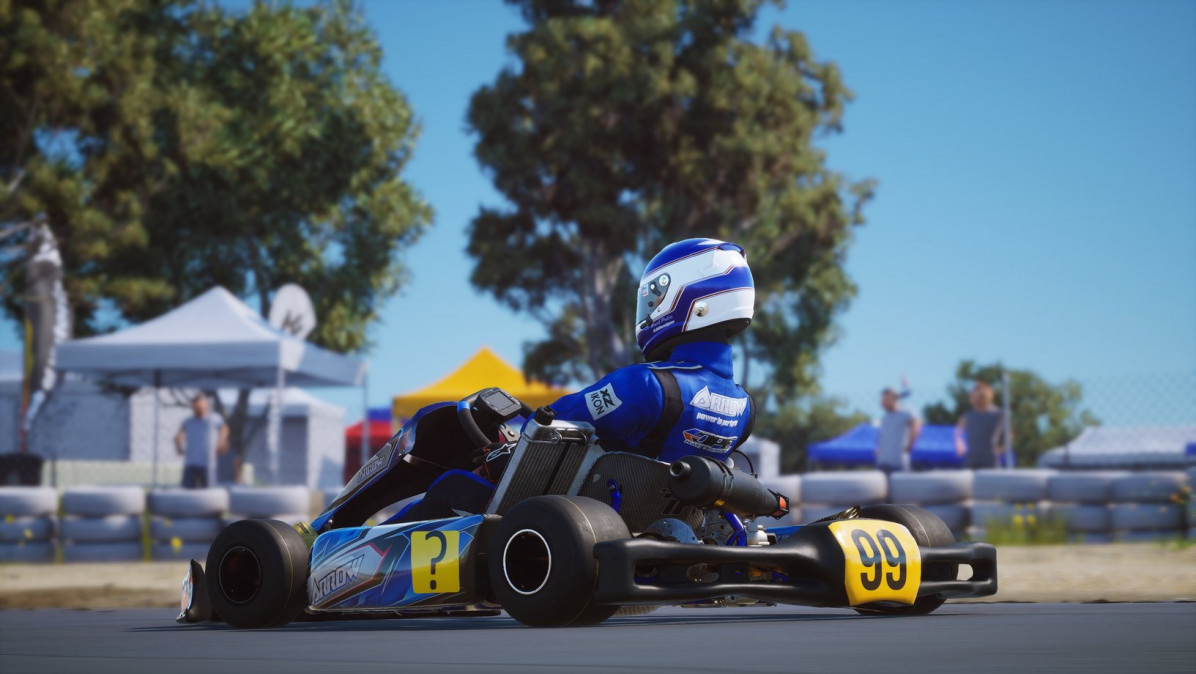 KartKraft (PC) Letölthető PC