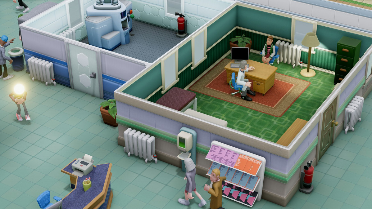 Two Point Hospital (PC) Letölthető PC