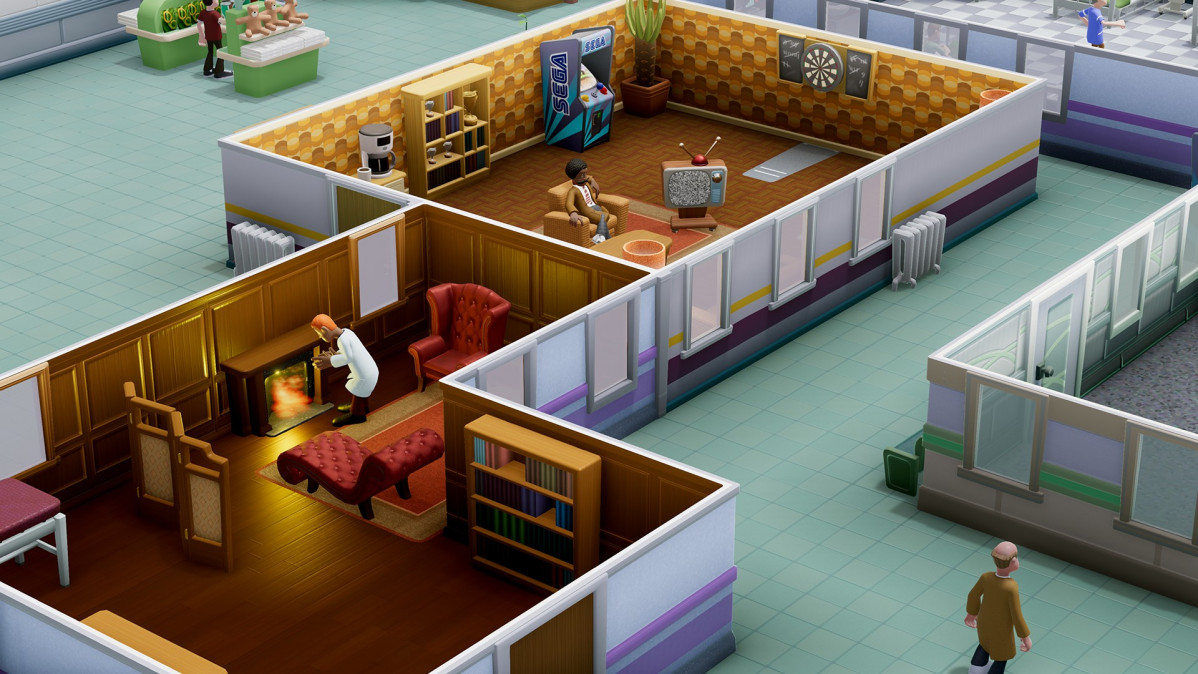 Two Point Hospital (PC) Letölthető PC