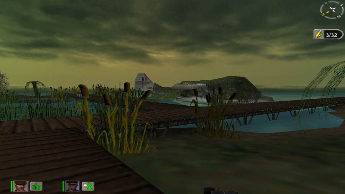 Hidden & Dangerous Bundle (PC) Letölthető PC