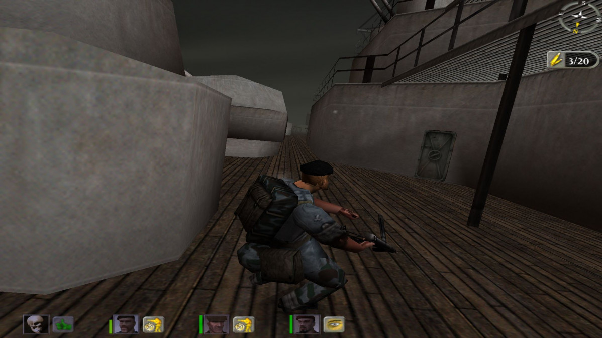 Hidden & Dangerous Bundle (PC) Letölthető PC