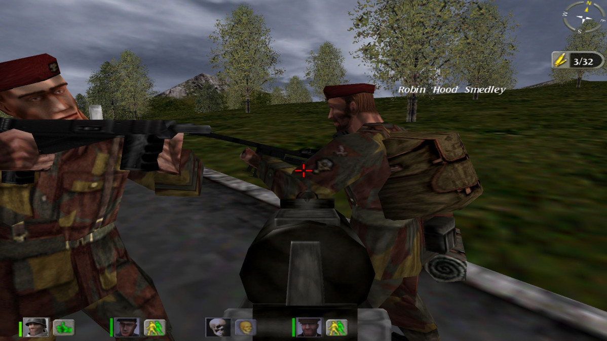 Hidden & Dangerous Bundle (PC) Letölthető PC