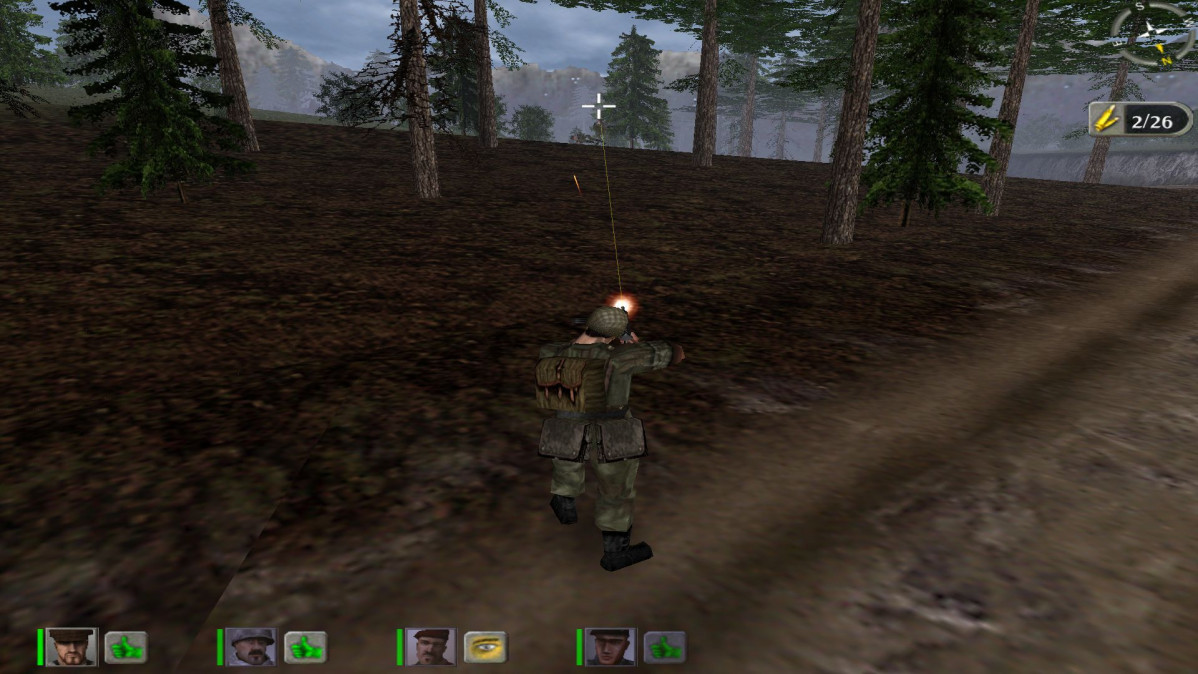 Hidden & Dangerous Bundle (PC) Letölthető PC