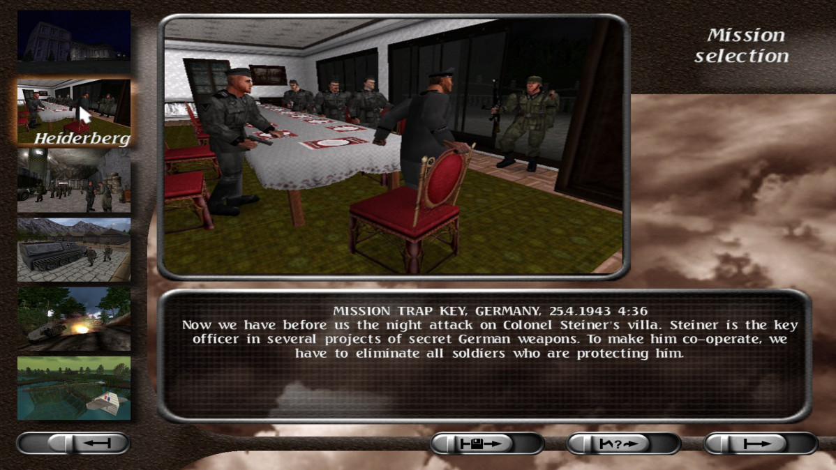 Hidden & Dangerous Bundle (PC) Letölthető PC