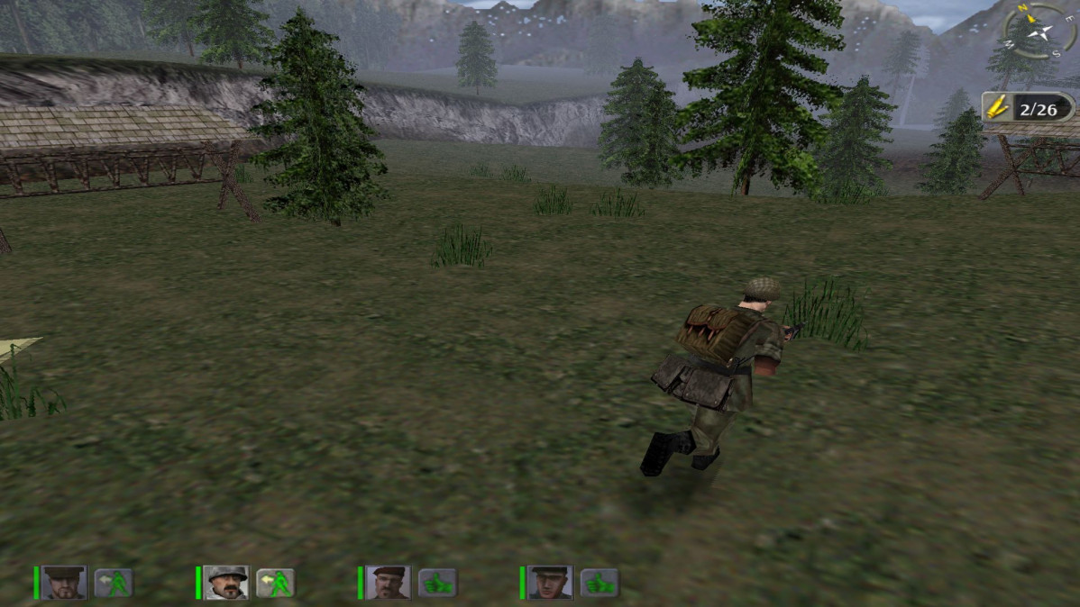 Hidden & Dangerous Bundle (PC) Letölthető PC