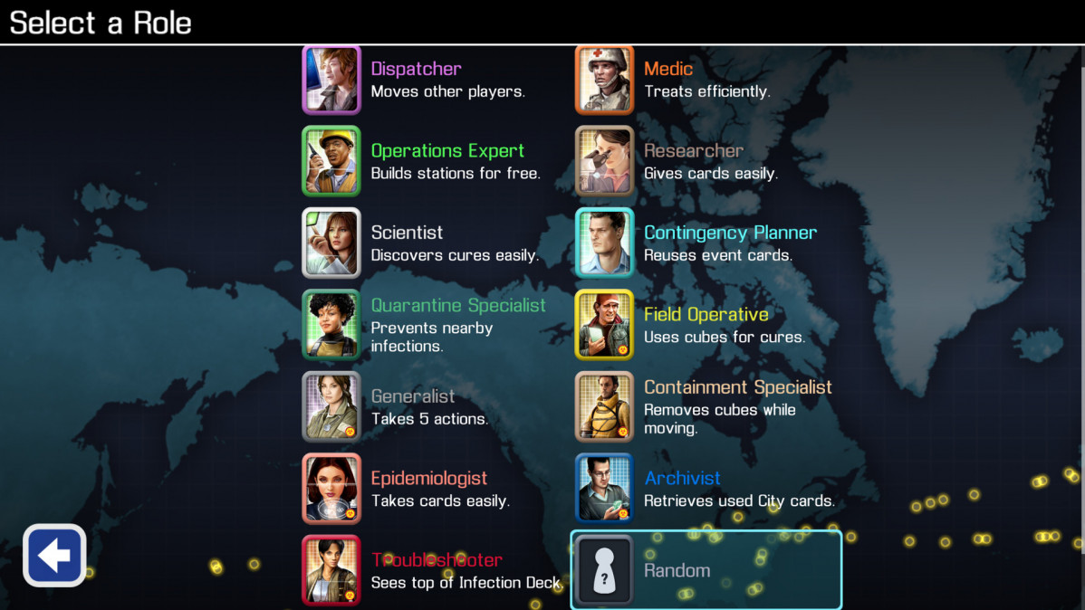Pandemic: The Board Game (PC) Letölthető PC