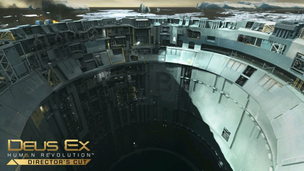 Deus Ex: Human Revolution - Director's Cut (PC) Letölthető PC
