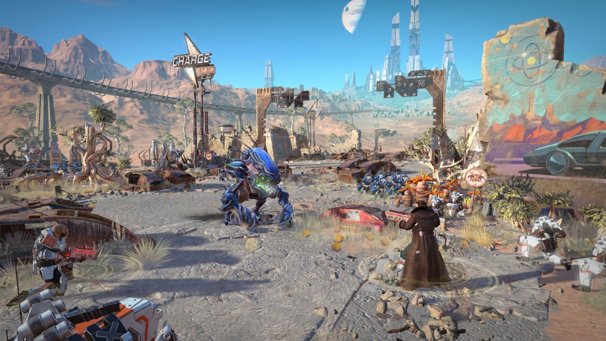 Age of Wonders: Planetfall Premium Edition (PC) Letölthető PC