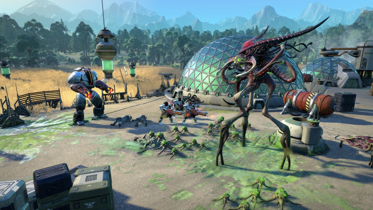 Age of Wonders: Planetfall Premium Edition (PC) Letölthető PC