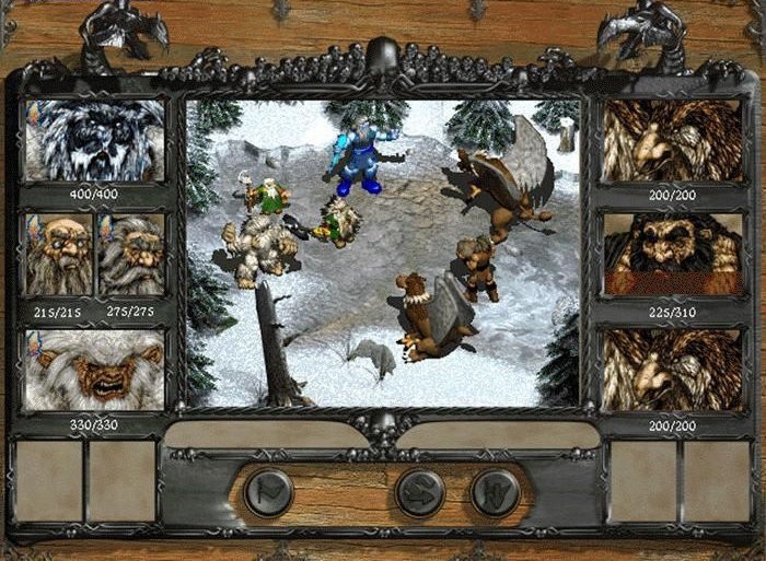 Disciples Sacred Lands Gold PC