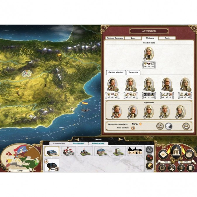 Empire: Total War oraz Napoleon: Total War - Game of the Year Edition Steam PC