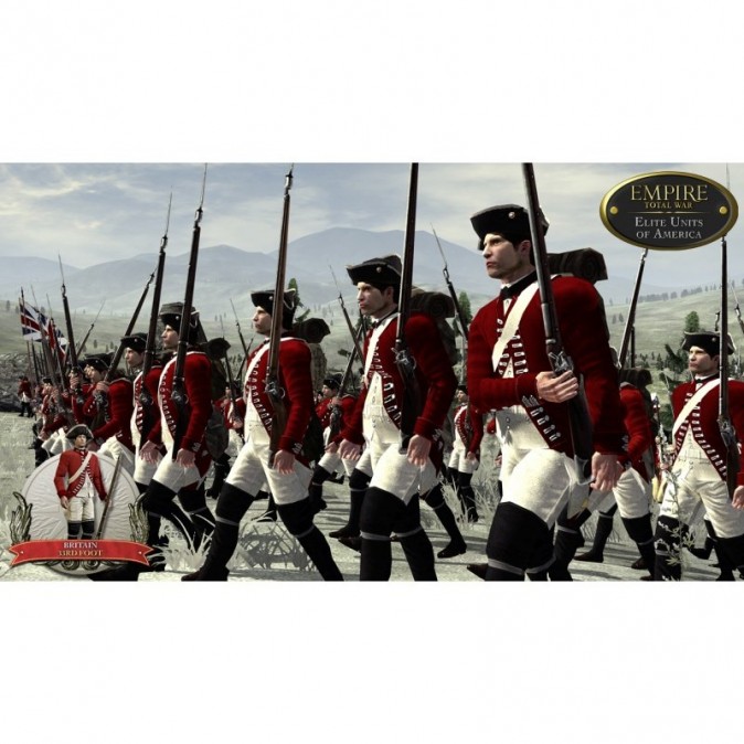 Empire: Total War oraz Napoleon: Total War - Game of the Year Edition Steam PC