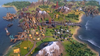 Sid Meier's Civilization VI Platinum Edition (PC) Steam PC