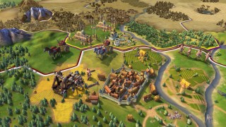 Sid Meier's Civilization VI Platinum Edition (PC) Steam PC