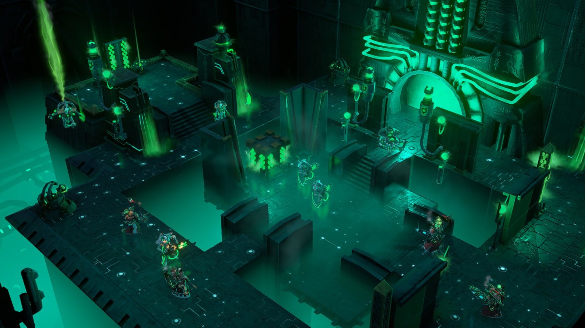 Warhammer 40,000: Mechanicus (PC) Steam PC