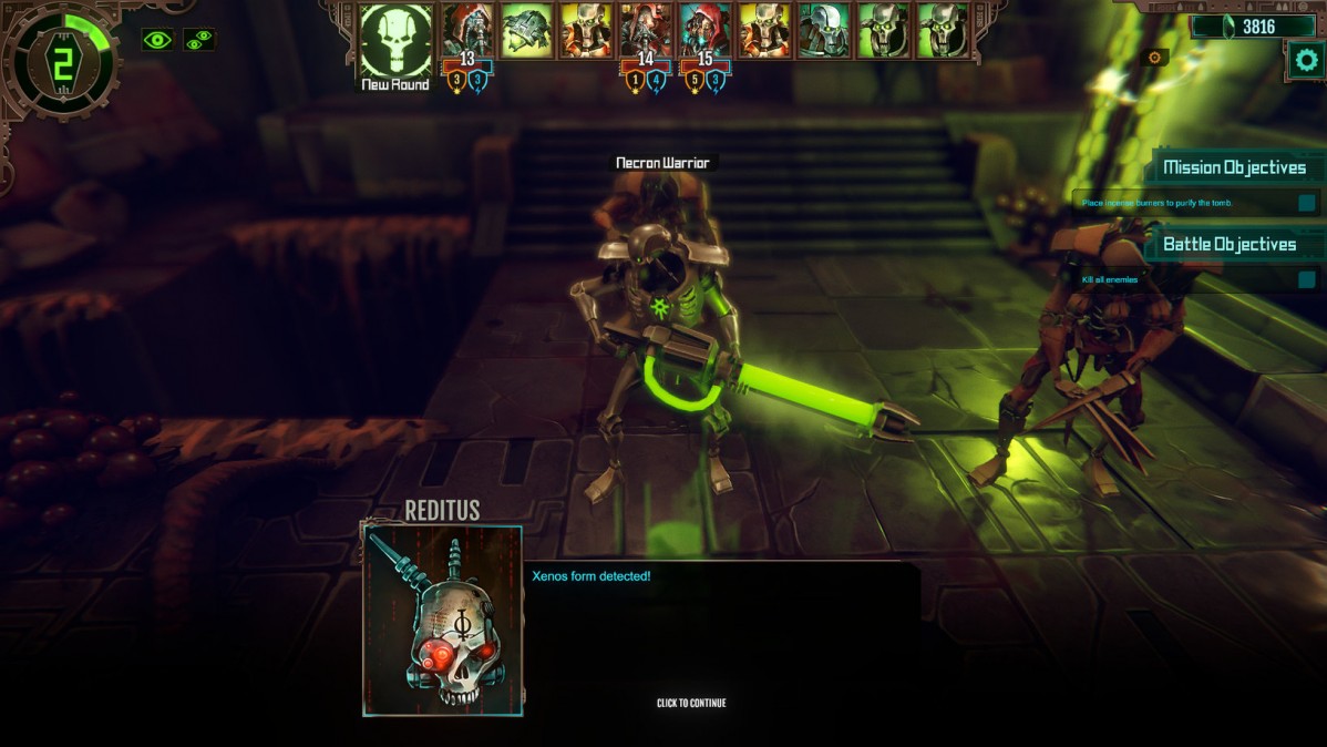 Warhammer 40,000: Mechanicus (PC) Steam PC