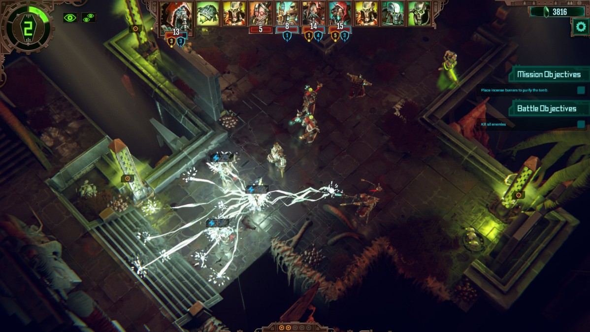 Warhammer 40,000: Mechanicus (PC) Steam PC