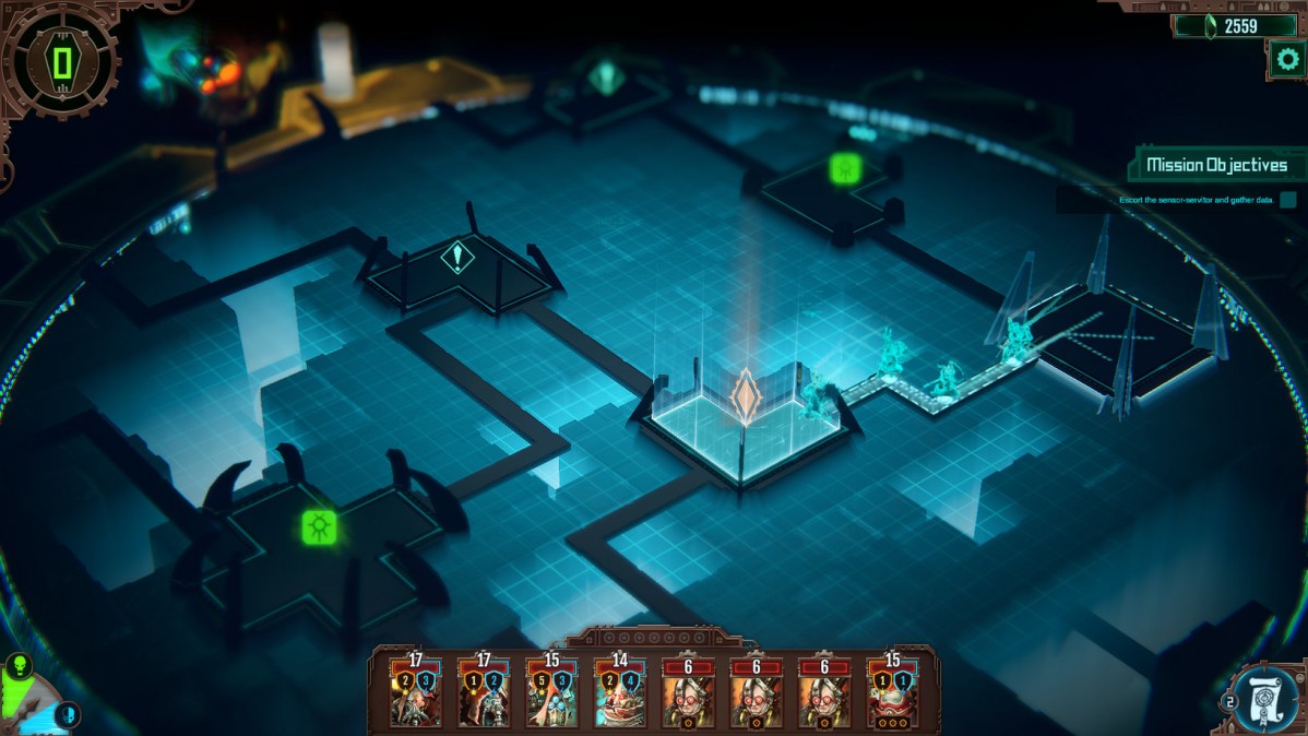 Warhammer 40,000: Mechanicus (PC) Steam PC