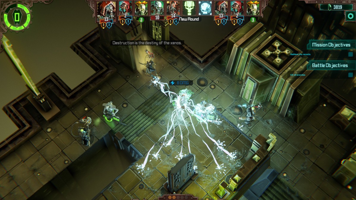 Warhammer 40,000: Mechanicus (PC) Steam PC