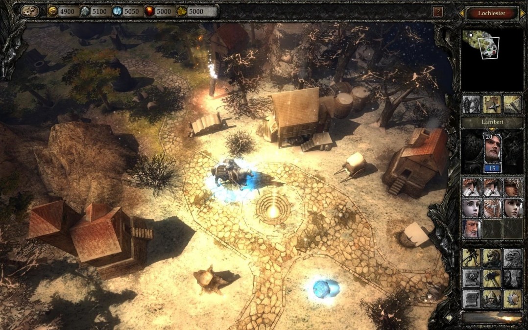 Disciples III - Renaissance Steam Special Edition PC