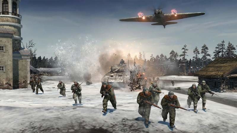 Company of Heroes 2 PC