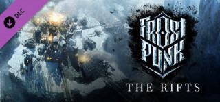 Frostpunk: The Rifts Steam (PC) STeam PC