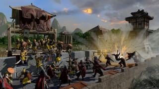Total War Three Kingdoms Mandate of Heaven DLC Steam PC